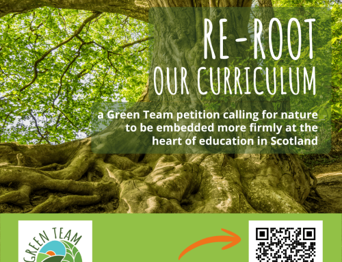 Re-root our Curriculum