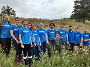 green champions conservation work