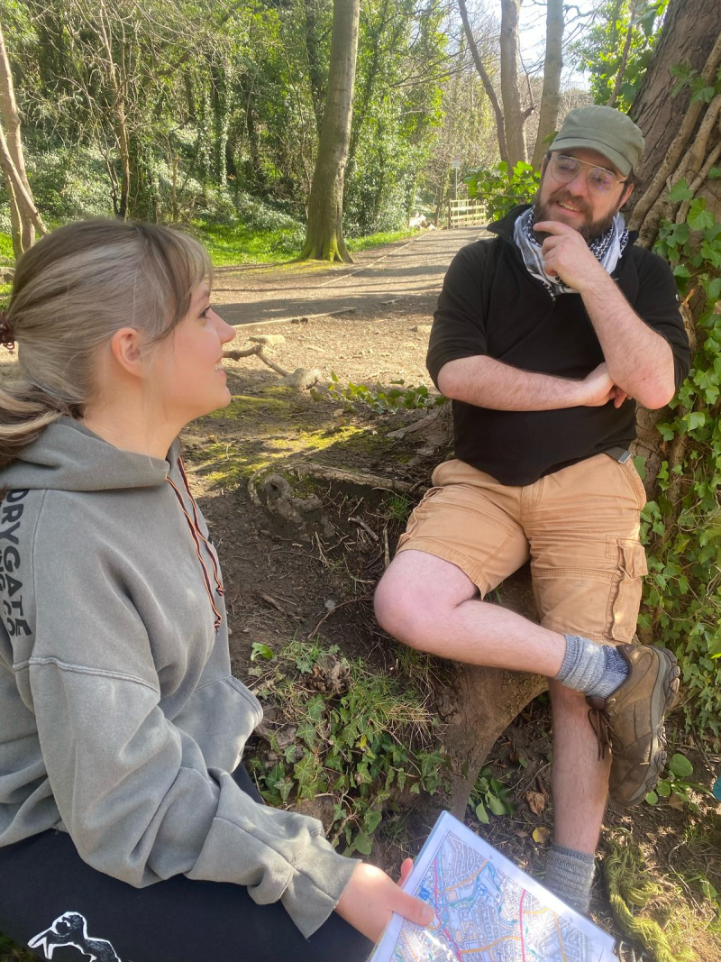 Thrive with The Green Team Thrive with The Green Team