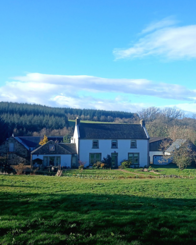 Green Changemakers Sauchie Home Farm 2026 Green Changemakers Sauchie Home Farm 2026